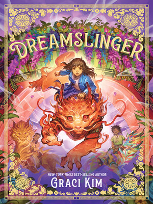 cover image of Dreamslinger